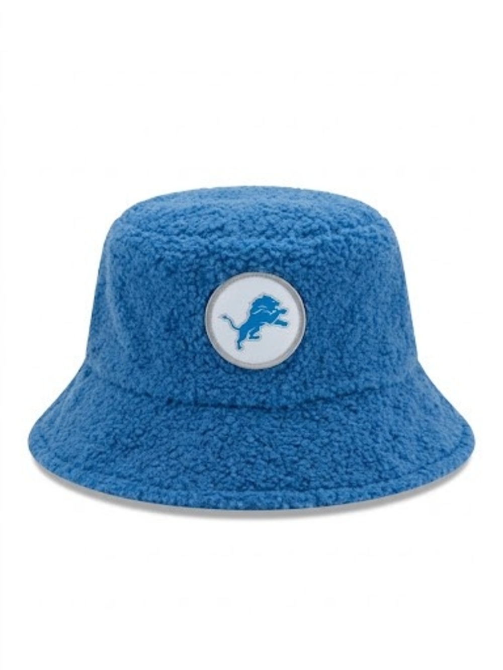 Detroit Lions Comerica Bank Fleece Bucket Hat Stadium Giveaway 2024